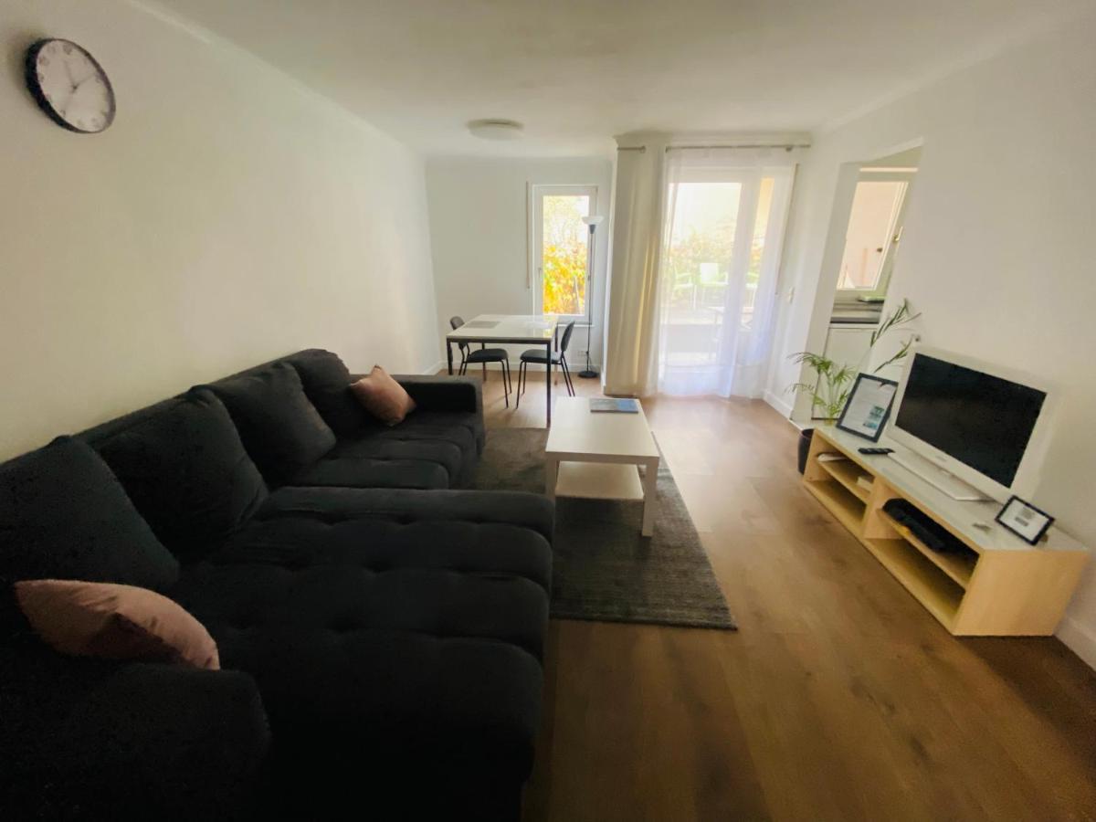 Exklusiv Moblierte Wohnung In Besten Lage Stuttgart Exteriör bild